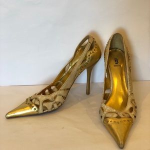 Bakers Pointed Toe Heels